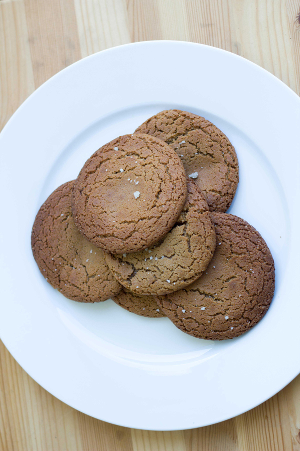 Salted Caramel Cookies, The Ultimate Recipe