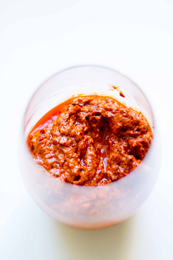 Harissa recipe