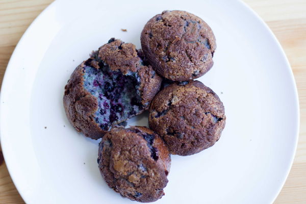 The Bluest Blueberry Muffin Recipe- Delicious Breakfast Pastry