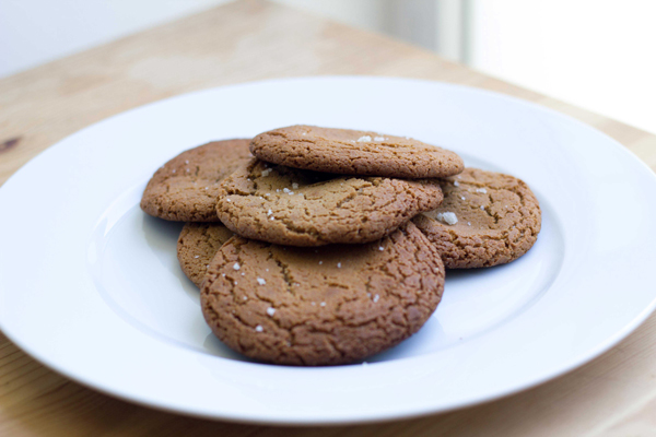The Ultimate Salted Caramel Cookies Recipe