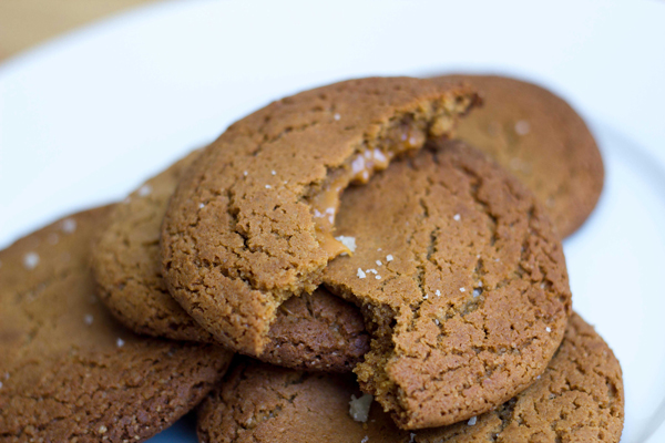 The Ultimate Salted Caramel Cookies Recipe