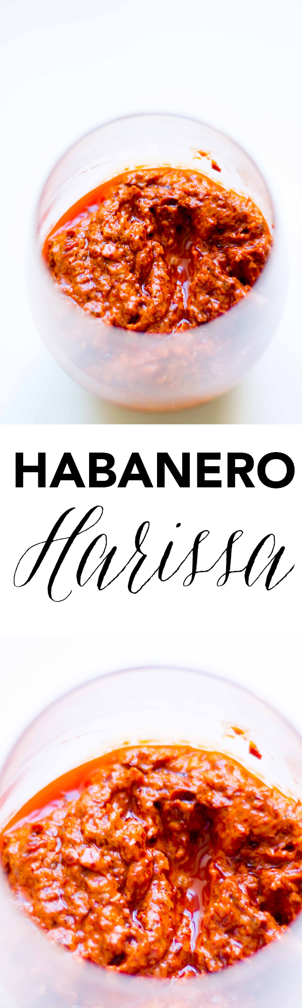 This harissa recipe comes with an even spicier twist--habanero peppers! Try at your own risk :) | www.seriousspice.com